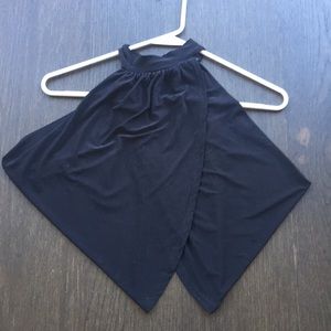 PRETTYLITTLETHING Black Top